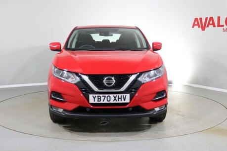 Nissan Qashqai DIG-T ACENTA PREMIUM Image 3