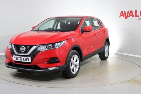 Nissan Qashqai DIG-T ACENTA PREMIUM Image 5