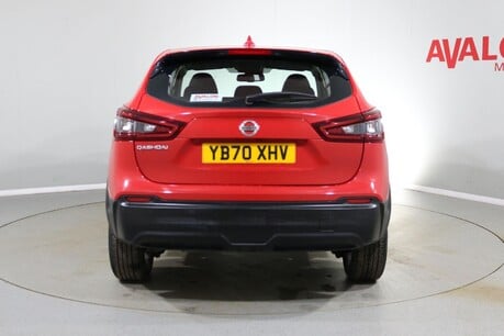 Nissan Qashqai DIG-T ACENTA PREMIUM Image 7