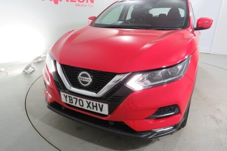 Nissan Qashqai DIG-T ACENTA PREMIUM Image 37