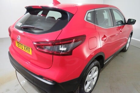 Nissan Qashqai DIG-T ACENTA PREMIUM Image 42