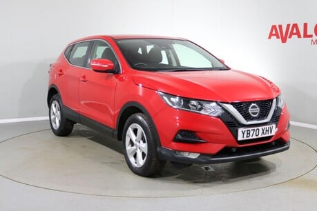 Nissan Qashqai DIG-T ACENTA PREMIUM