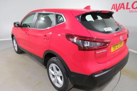 Nissan Qashqai DIG-T ACENTA PREMIUM Image 39