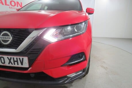 Nissan Qashqai DIG-T ACENTA PREMIUM Image 40