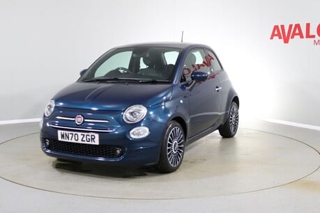 Fiat 500 LAUNCH EDITION MHEV Image 5