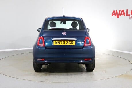 Fiat 500 LAUNCH EDITION MHEV Image 7