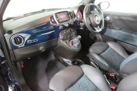 Fiat 500 LAUNCH EDITION MHEV Image 15