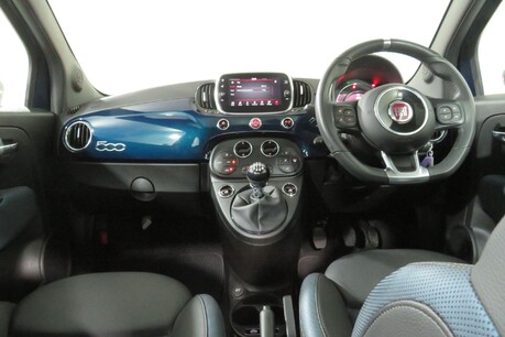 Fiat 500 LAUNCH EDITION MHEV Image 2