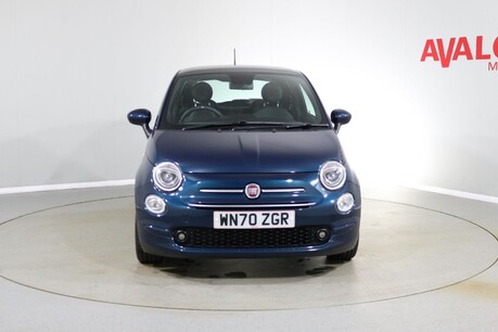 Fiat 500 LAUNCH EDITION MHEV Image 3