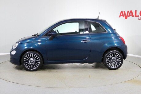 Fiat 500 LAUNCH EDITION MHEV Image 4