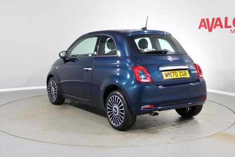 Fiat 500 LAUNCH EDITION MHEV Image 6