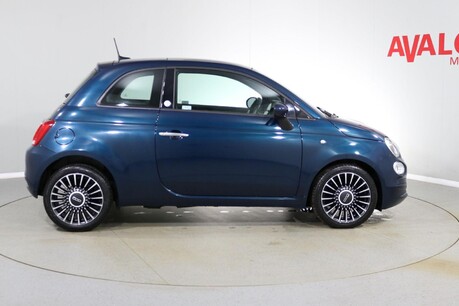 Fiat 500 LAUNCH EDITION MHEV Image 8