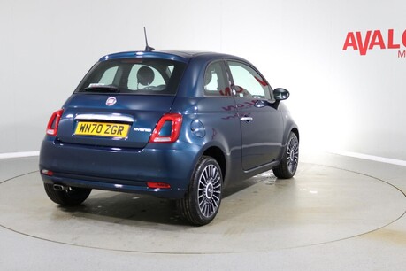 Fiat 500 LAUNCH EDITION MHEV Image 9