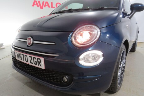 Fiat 500 LAUNCH EDITION MHEV Image 45