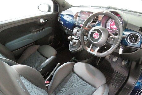 Fiat 500 LAUNCH EDITION MHEV Image 48