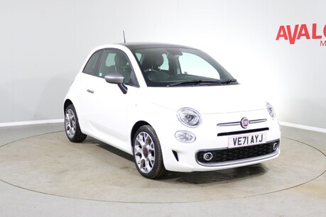 Fiat 500 SPORT MHEV