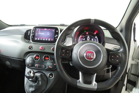 Fiat 500 SPORT MHEV Image 31