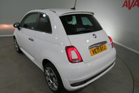 Fiat 500 SPORT MHEV Image 40