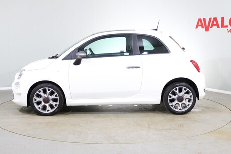 Fiat 500 SPORT MHEV Image 4