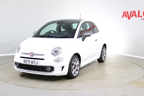 Fiat 500 SPORT MHEV Image 5