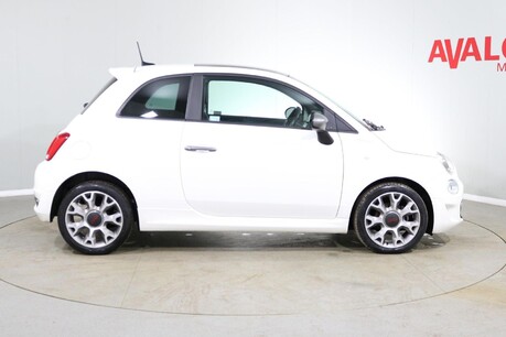 Fiat 500 SPORT MHEV Image 8