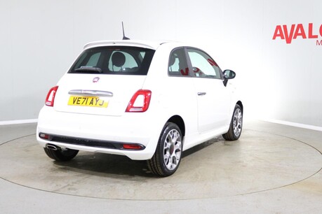 Fiat 500 SPORT MHEV Image 9