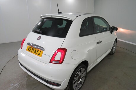 Fiat 500 SPORT MHEV Image 38