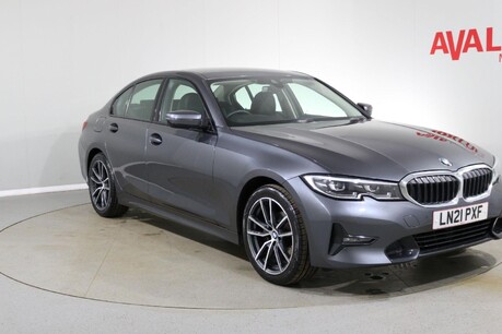 BMW 3 Series 318I SPORT