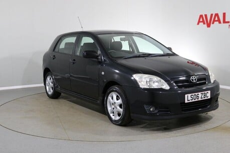 Toyota Corolla T3 COLOUR COLLECTION VVT-I