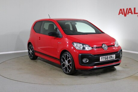 Volkswagen Up UP GTI
