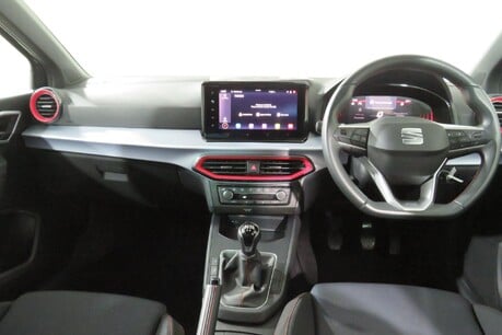 SEAT Ibiza MPI FR Image 15