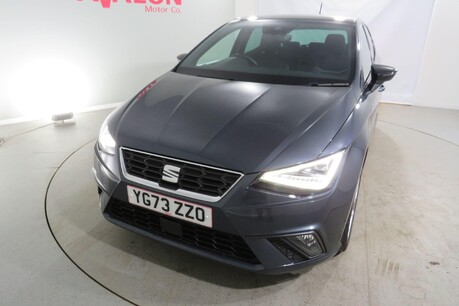 SEAT Ibiza MPI FR Image 3