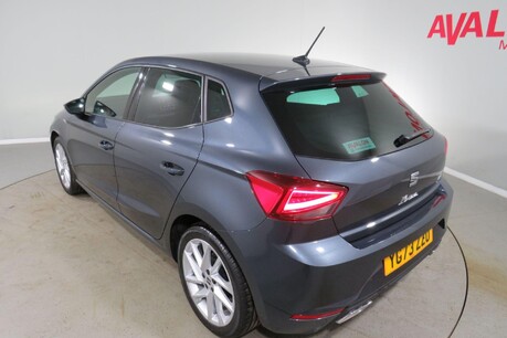 SEAT Ibiza MPI FR Image 4