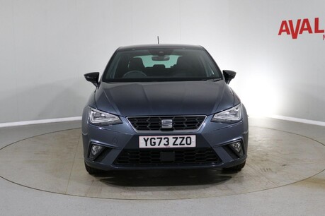 SEAT Ibiza MPI FR Image 5