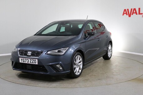 SEAT Ibiza MPI FR Image 6