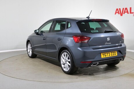 SEAT Ibiza MPI FR Image 7