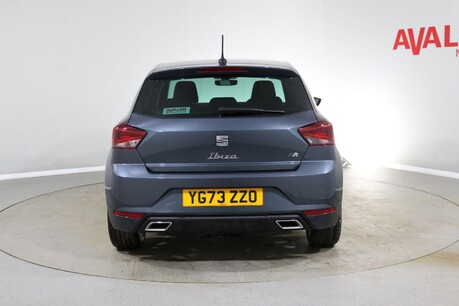 SEAT Ibiza MPI FR Image 9