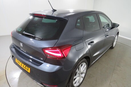 SEAT Ibiza MPI FR Image 11