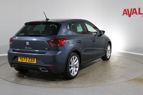 SEAT Ibiza MPI FR Image 13