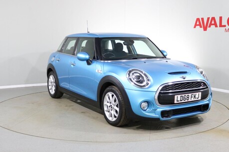 Mini Hatch COOPER S