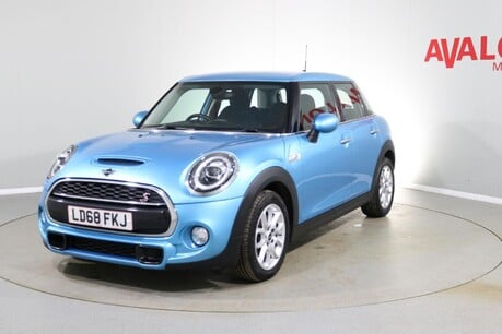 Mini Hatch COOPER S Image 5