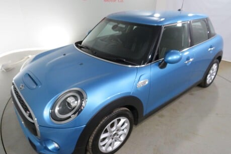 Mini Hatch COOPER S Image 37