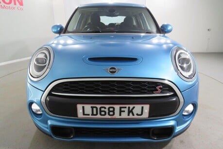 Mini Hatch COOPER S Image 38