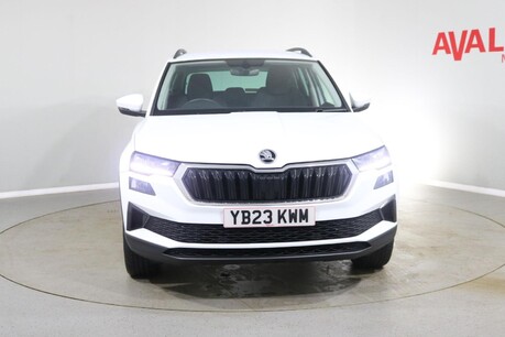 Skoda Karoq SE DRIVE TSI Image 4