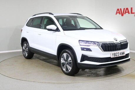 Skoda Karoq SE DRIVE TSI