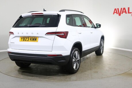 Skoda Karoq SE DRIVE TSI Image 8