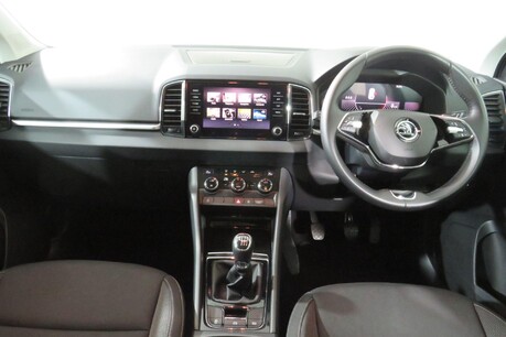 Skoda Karoq SE DRIVE TSI Image 12