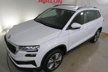 Skoda Karoq SE DRIVE TSI Image 42