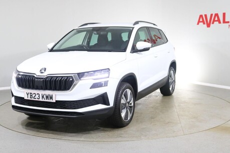 Skoda Karoq SE DRIVE TSI Image 5