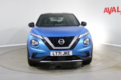 Nissan Juke DIG-T TEKNA PLUS Image 3